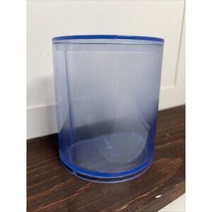 Krups GX5000 Burr Coffee Grinder Ground Coffee Container & Lid